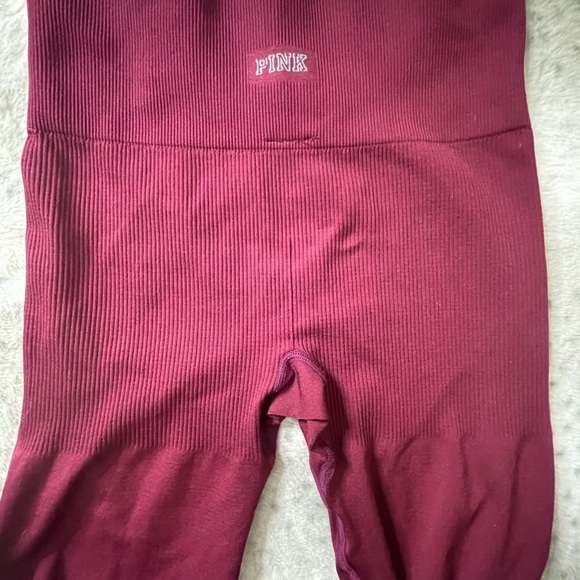 Victoria's Secret Pink Ultimate Sea Leggings - Picture 5 of 6